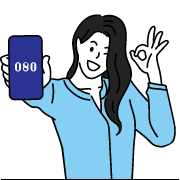 대표 번호 하나로 무료 고객 상담을
제공하고 싶으신가요?